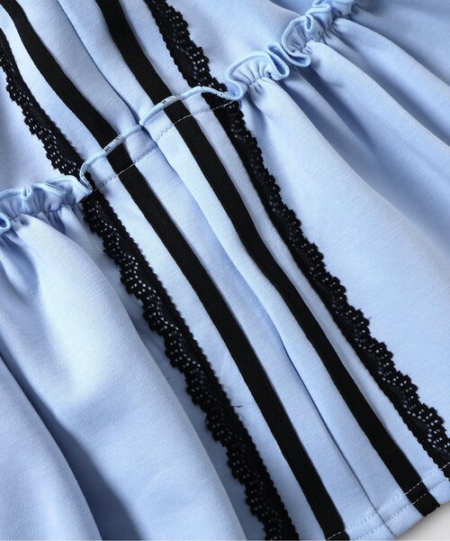 algy（アルジー）の「ダンボールセットアップ（セットアップ・キッズ・ブラック/サックスブルー・XX-SMALL/X-SMALL/MEDIUM/SMALL）」の17枚目の写真