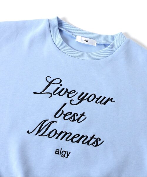 algy（アルジー）の「ダンボールセットアップ（セットアップ・キッズ・ブラック/サックスブルー・XX-SMALL/X-SMALL/MEDIUM/SMALL）」の10枚目の写真