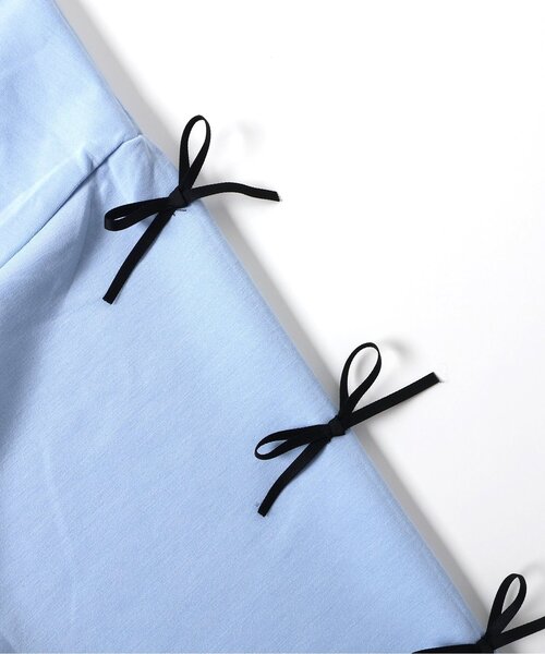 algy（アルジー）の「ダンボールセットアップ（セットアップ・キッズ・ブラック/サックスブルー・XX-SMALL/X-SMALL/MEDIUM/SMALL）」の12枚目の写真