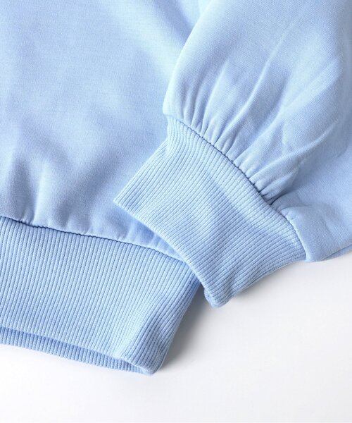 algy（アルジー）の「ダンボールセットアップ（セットアップ・キッズ・ブラック/サックスブルー・XX-SMALL/X-SMALL/MEDIUM/SMALL）」の13枚目の写真