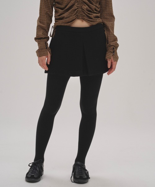 Box Wool Shortpants（その他パンツ）｜TODAYFUL（トゥデイフル）の