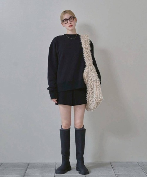 Box Wool Shortpants（その他パンツ）｜TODAYFUL（トゥデイフル）の