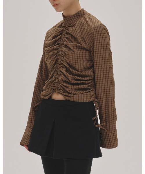 TODAYFUL（トゥデイフル）の「Box Wool Shortpants（その他パンツ