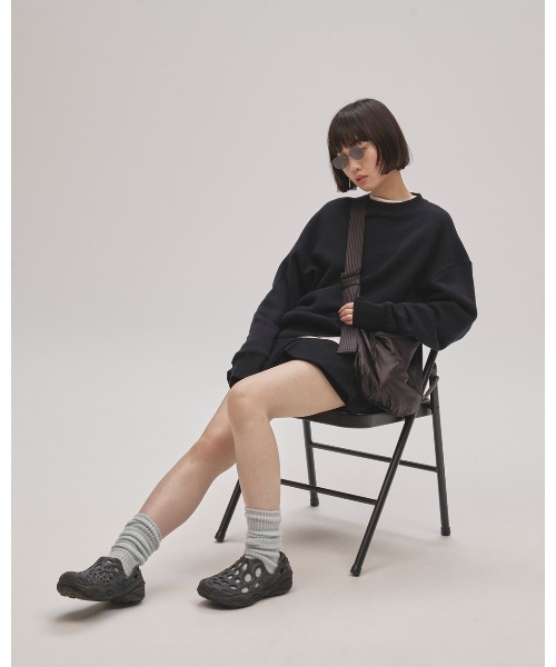 パンツ TODAYFUL Box Wool Shortpants Box Wool Shortpants（その他パンツ）｜TODAYFUL（トゥデイフル）の