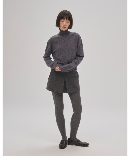 TODAYFUL（トゥデイフル）の「Box Wool Shortpants（その他パンツ