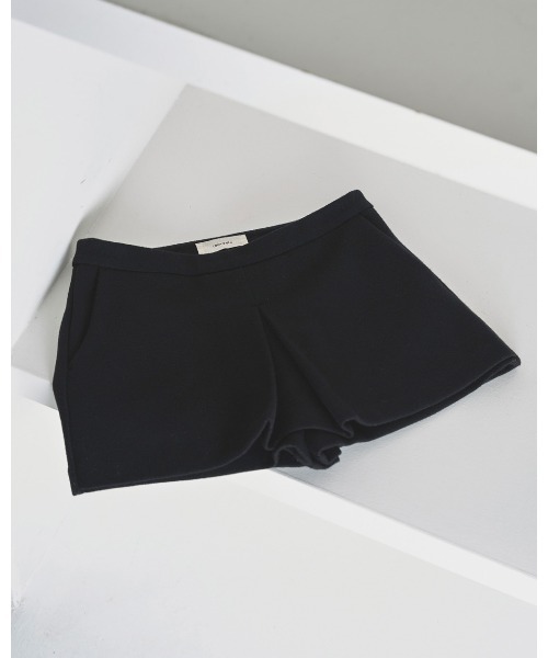 Box Wool Shortpants（その他パンツ）｜TODAYFUL（トゥデイフル）の
