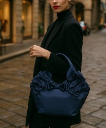 CACHELLIE（カシェリエ）の「NYLON RIBBON TOTE（トートバッグ）」