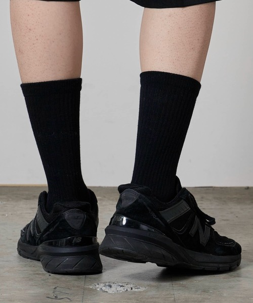 Russell Athletic(ラッセルアスレティック)の「Russell Athletic/ラッセル MENS Crew Length Sports Socks アスレティック パイル3Pソックス 靴下(ソックス/靴下・メンズ・その他/ホワイト系その他・25-27)」の17枚目の写真