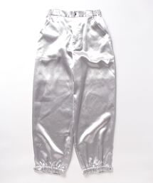 セール/ブランド古着】Ameri｜アメリのカーゴパンツ（シルバー/銀色系