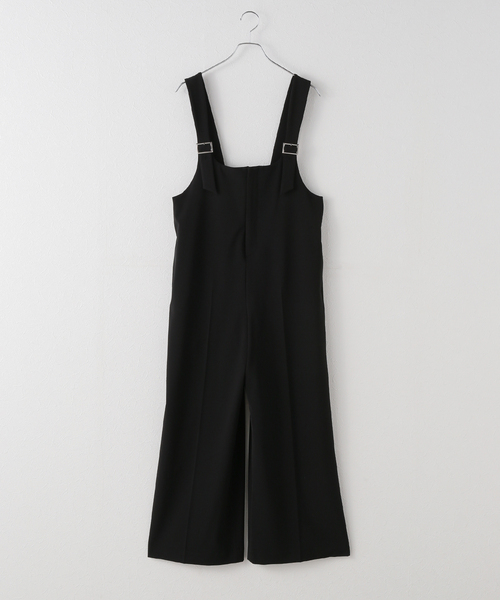 Plage U-Neck Overalls サイズ36 Buckle サロペット（サロペット/オーバーオール）｜Plage（プラージュ