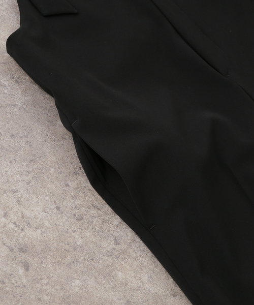 plage（プラージュ）の「Buckle サロペット（サロペット/オーバーオール・レディース・ブラック・36/38）」の12枚目の写真