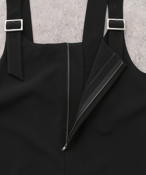 Buckle サロペット（サロペット/オーバーオール）｜Plage（プラージュ