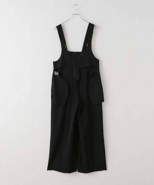 Buckle サロペット（サロペット/オーバーオール）｜Plage（プラージュ