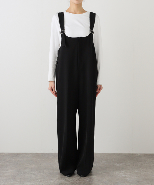 Buckle サロペット（サロペット/オーバーオール）｜Plage（プラージュ