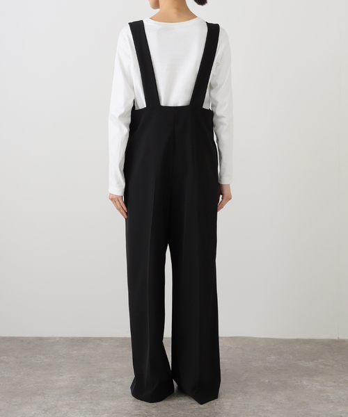 Buckle サロペット（サロペット/オーバーオール）｜Plage（プラージュ