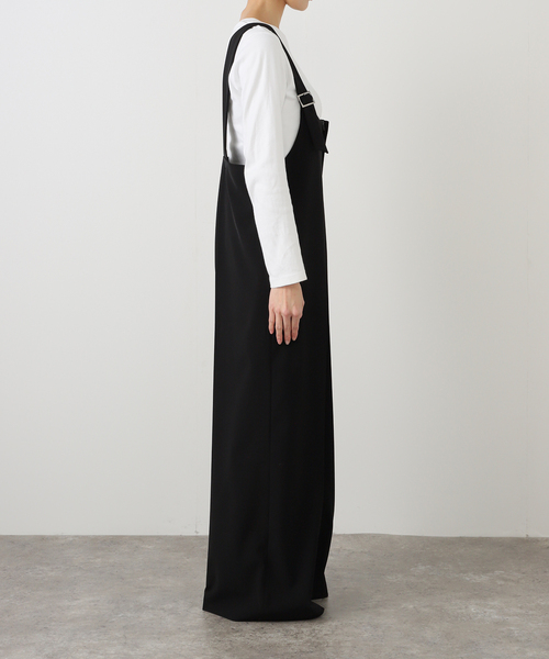 Buckle サロペット（サロペット/オーバーオール）｜Plage（プラージュ