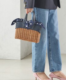 A VACATION（アヴァケーション）の「かごバッグ（かごバッグ）」