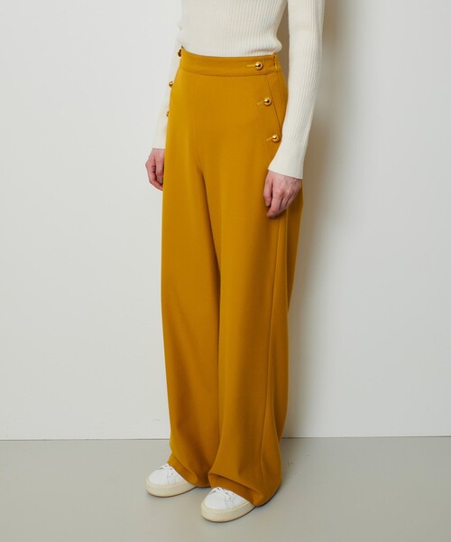 裏起毛マリンパンツ（その他パンツ）｜allureville（アルアバイル）の