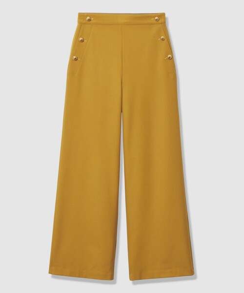 裏起毛マリンパンツ（その他パンツ）｜allureville（アルアバイル）の