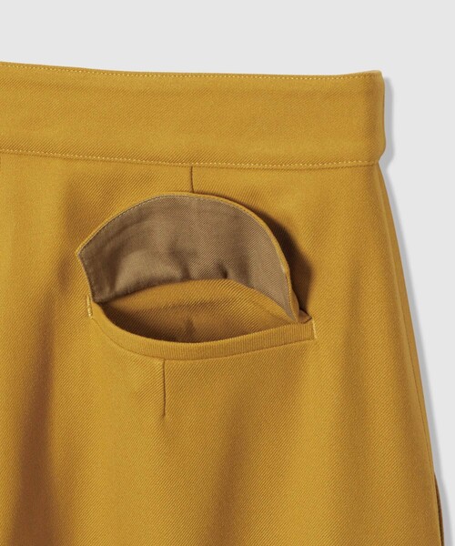 裏起毛マリンパンツ（その他パンツ）｜allureville（アルアバイル）の