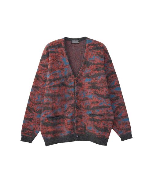 HYSTERIC GLAMOUR（ヒステリックグラマー）の「TIGER CAMO柄ジャカード