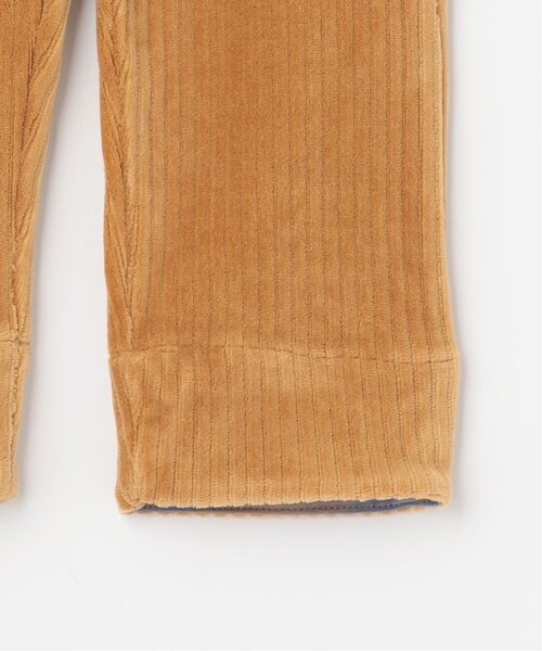 sense of wonder（センスオブワンダー）の「ニットコールくまパンツ（その他パンツ・キッズ・チャコール/ピンク/キャメル・110cm/120cm/90cm/100cm/80ｃｍ）」の16枚目の写真