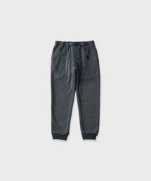 Gramicci | Gramicci BONDING KNIT FLEECE NARROW RIB PANT / G2FU-P018(スウェットパンツ)