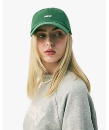 NDY（エヌディーワイ）の「Essential Ball Cap Green（キャップ）」