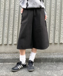 3.3 Field Trip/ウールライクバミューダパンツ