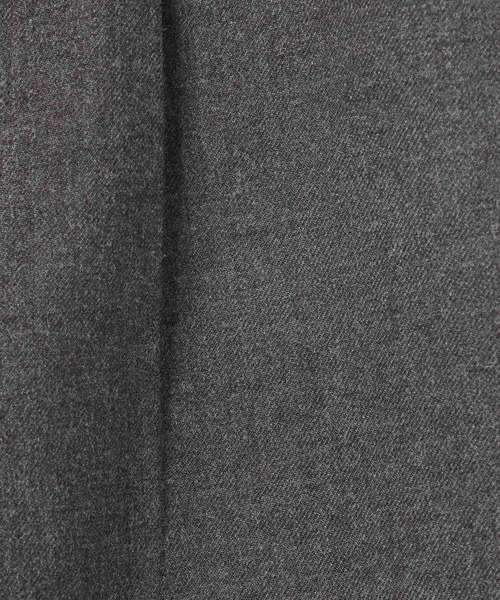 3.3 Field Trip (3.3フィールドトリップ)の「3.3 Field Trip/ウールライクバミューダパンツ(スウェットパンツ・レディース・ブラック/グレー・FREE)」の19枚目の写真