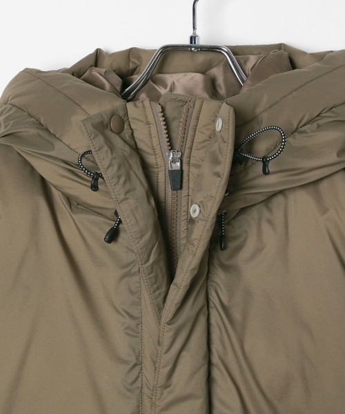 karrimor（カリマー）の「【EF(エフ)×KARRIMOR(カリマー)】中綿ブルゾン（MEN）（ブルゾン・メンズ・カーキ/ブラック・MEDIUM/LARGE）」の10枚目の写真