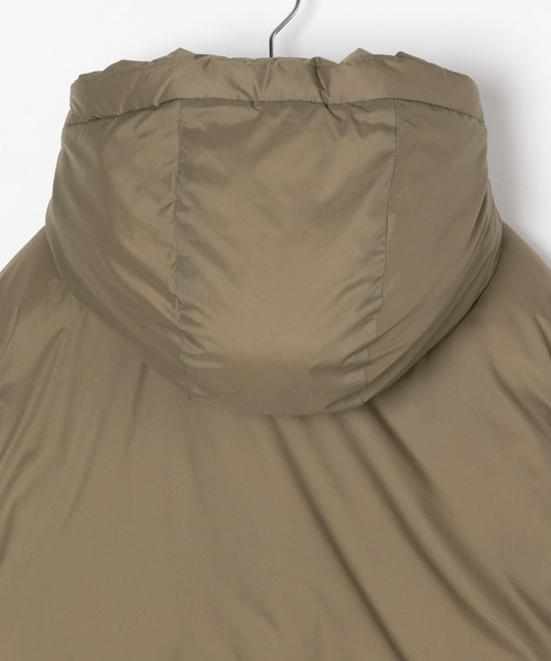 karrimor（カリマー）の「【EF(エフ)×KARRIMOR(カリマー)】中綿ブルゾン（MEN）（ブルゾン・メンズ・カーキ/ブラック・MEDIUM/LARGE）」の12枚目の写真