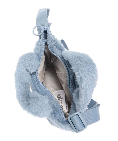 PUMA（プーマ）の「【PUMA】UP FAUX FURミニショッパーバッグ（ハンドバッグ・レディース・ブラック/ブルー/グレー・FREE）」の12枚目の写真