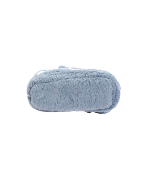 PUMA（プーマ）の「【PUMA】UP FAUX FURミニショッパーバッグ（ハンドバッグ・レディース・ブラック/ブルー/グレー・FREE）」の13枚目の写真