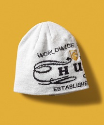HUF（ハフ）の「WORLDWIDE CLOTHIERS BEANIE（ニットキャップ/ビーニー）」