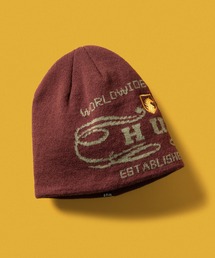 HUF(nt)WORLDWIDE CLOTHIERS BEANIE(jbgLbv/r[j[)