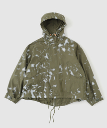 Gurank / グランク SMU Timberline camouflage parka