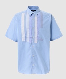 COTTON BROAD パッカリング シャツ(シャツ/ブラウス)|COMME des COTTON BROAD パッカリング シャツ(シャツ/ブラウス)|COMME des