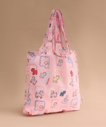 ミニ フォルダウェイ ショッパーDog Patchwork