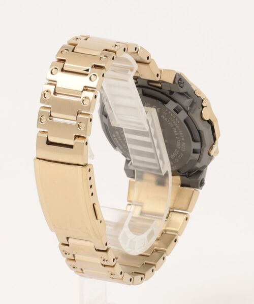G-SHOCK(ジーショック)の「G-SHOCK/ジーショック 腕時計 FULL METAL GMW-BZ5000GD-9JF(デジタル腕時計・メンズ・ゴールド・FREE)」の14枚目の写真