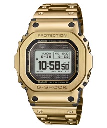 G-SHOCK｜ジーショックの腕時計（ゴールド/金色系）通販 - ZOZOTOWN