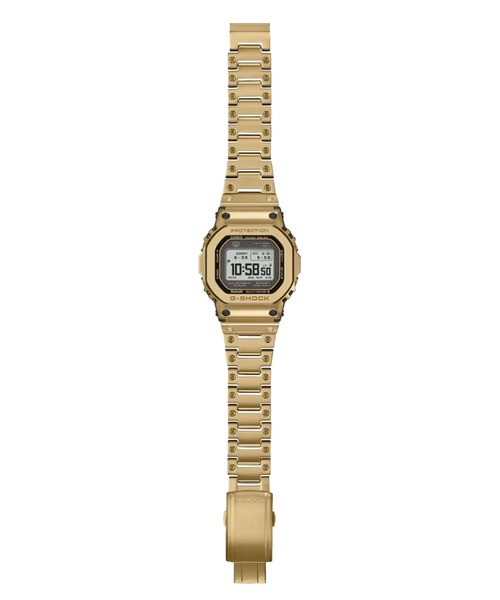 G-SHOCK/ジーショック 腕時計 FULL METAL GMW-BZ5000GD-9JF（デジタル