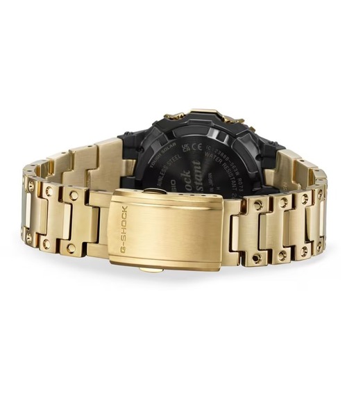 G-SHOCK(ジーショック)の「G-SHOCK/ジーショック 腕時計 FULL METAL GMW-BZ5000GD-9JF(デジタル腕時計・メンズ・ゴールド・FREE)」の10枚目の写真
