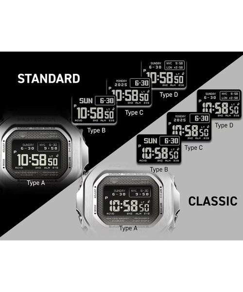 G-SHOCK(ジーショック)の「G-SHOCK/ジーショック 腕時計 FULL METAL GMW-BZ5000GD-9JF(デジタル腕時計・メンズ・ゴールド・FREE)」の11枚目の写真
