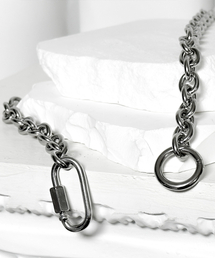 BLESSED BULLET（ブレスドブレッド）の「SS-バッグキーホルダーマルチチェーンベーシック（チャーム）」