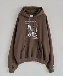 CRAFT STANDARD BOUTIQUE | 【P・O・P・S】裏起毛パーカー(パーカー)
