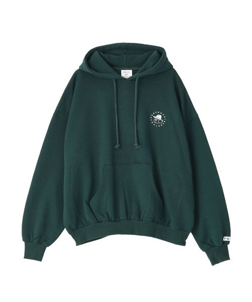 CRAFT STANDARD BOUTIQUE(クラフトスタンダードブティック)の「【P・O・P・S】裏起毛パーカー(パーカー・メンズ・ホワイト系その他/ブラック/ベージュ/ブラウン/グリーン/ネイビー・M/L/XL)」の13枚目の写真