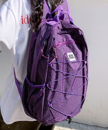 florist（フローリスト）の「【軽量・大容量】 撥水ナイロン ドロストリュックサック/バックパック（バックパック/リュック）」