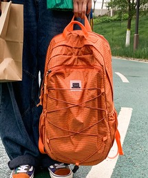 florist（フローリスト）の「【軽量・大容量】 撥水ナイロン ドロストリュックサック/バックパック（バックパック/リュック）」