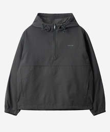 NODE LABS（ノードラボ）の「DEV:5 アノラック 01_ダークグレー（ナイロンジャケット）」